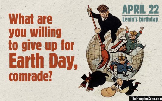 Earth_Day_Poster_Lenin_Earth